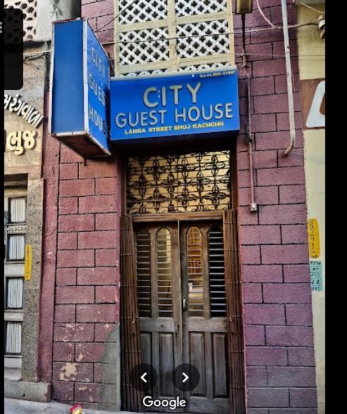 City Guest House Bhudzs Kültér fotó