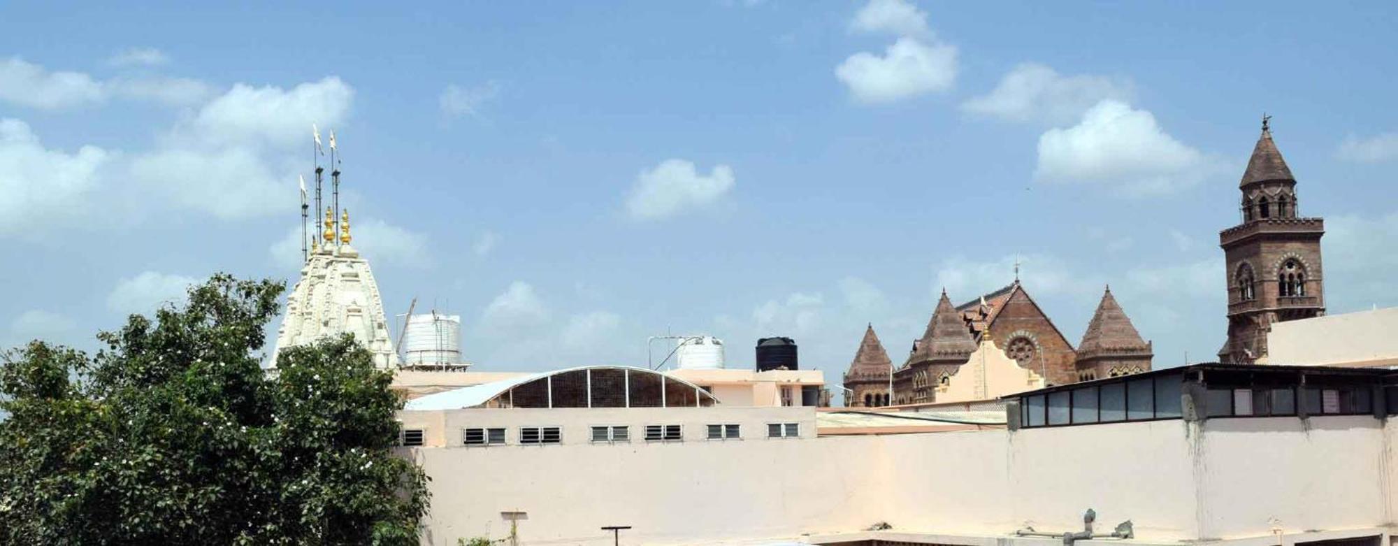City Guest House Bhudzs Kültér fotó